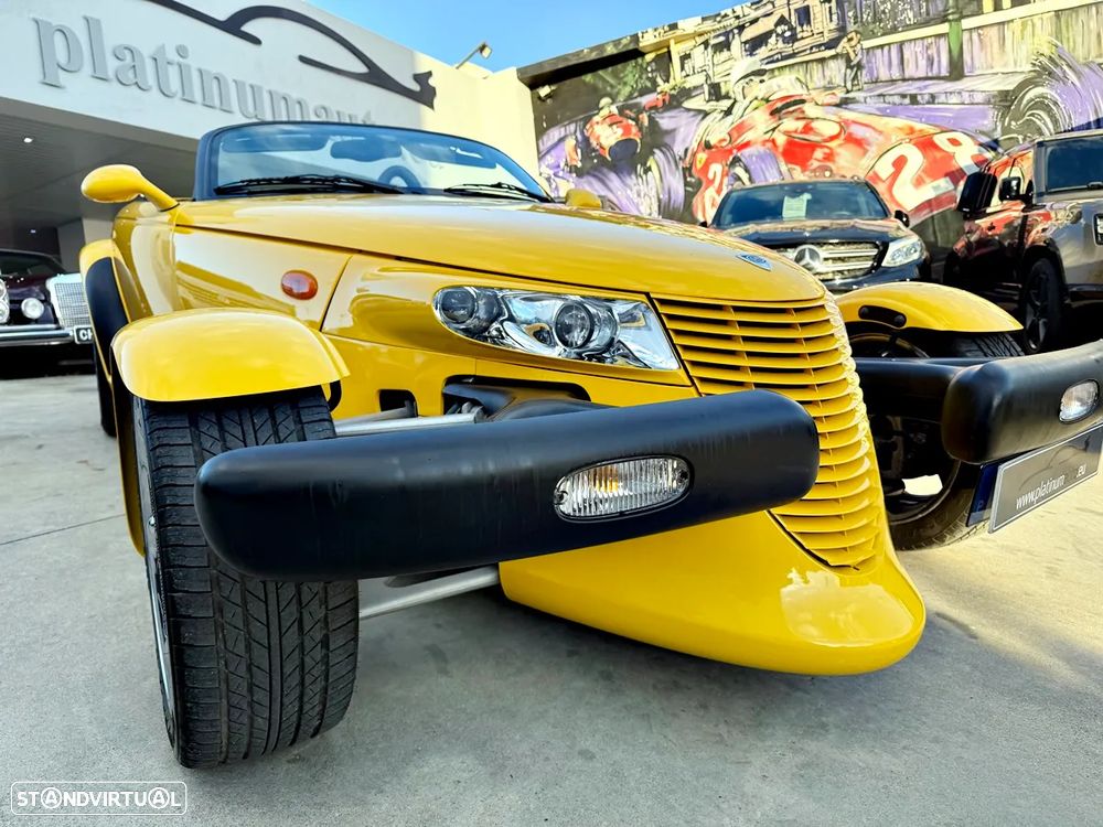 Chrysler Prowler - 32