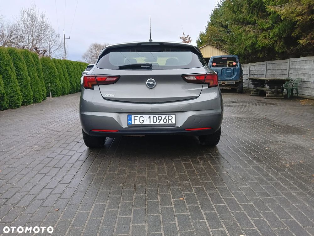 Opel Astra 1.5 CDTI Edition S&S - 8