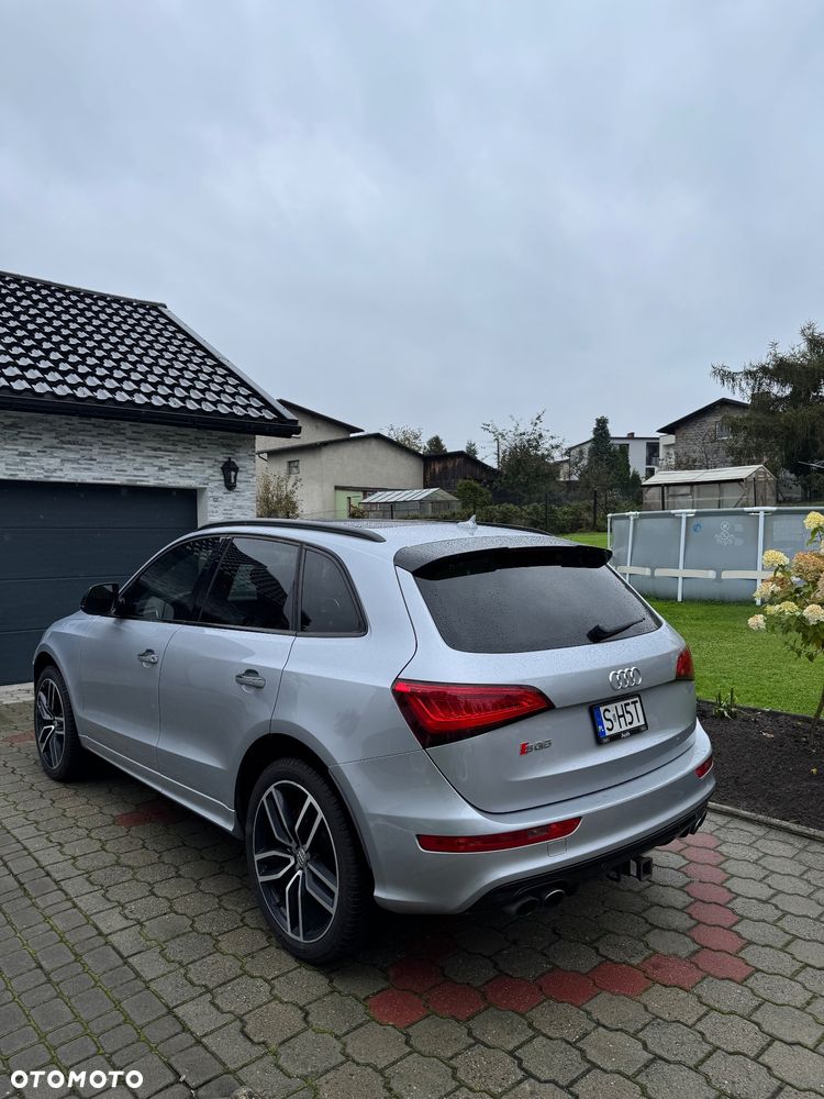 Audi SQ5 3.0 TFSI Quattro Tiptronic - 15