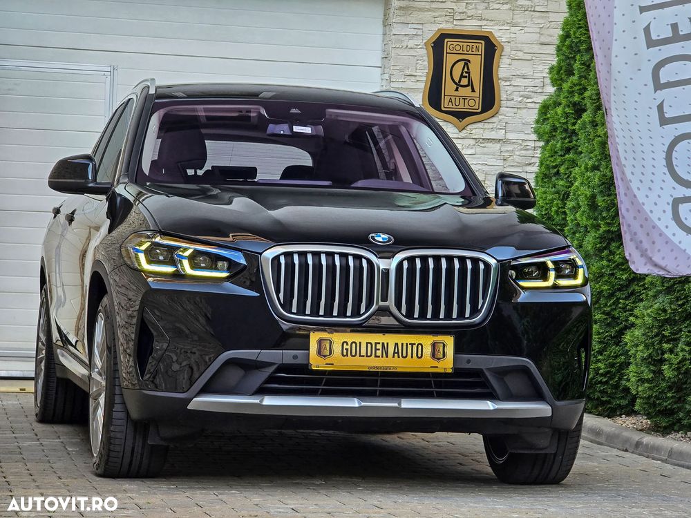 BMW X3 - 34