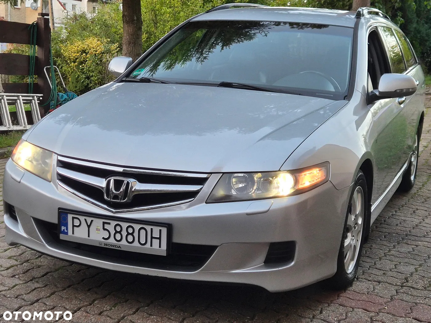 Honda Accord - 10
