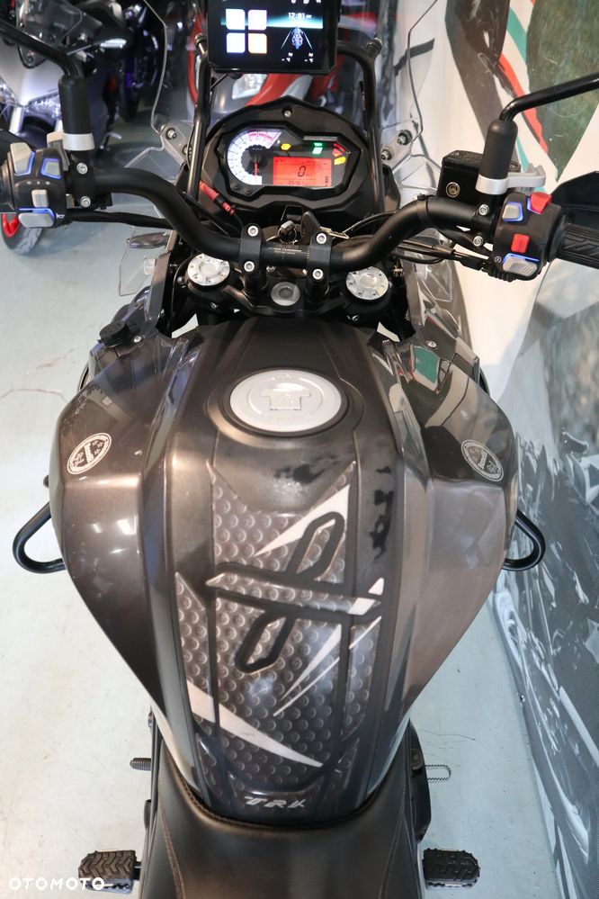 Benelli TRK 502X - 13