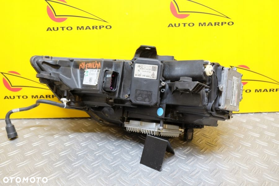 AUDI A3 S3 8V 2013- REFLEKTOR LAMPA FULL LED R USA - 9