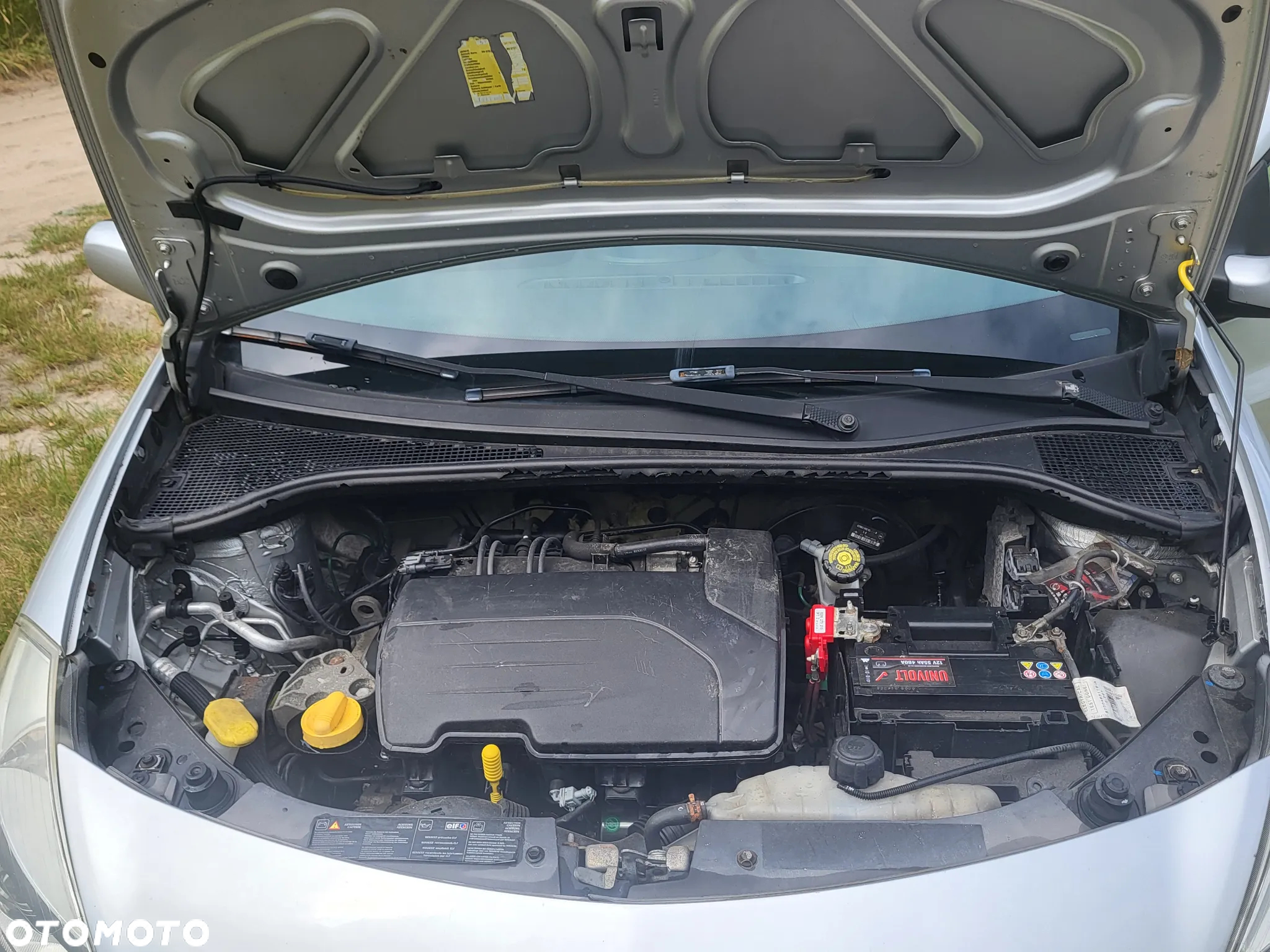 Renault Clio 1.2 16V Authentique - 18