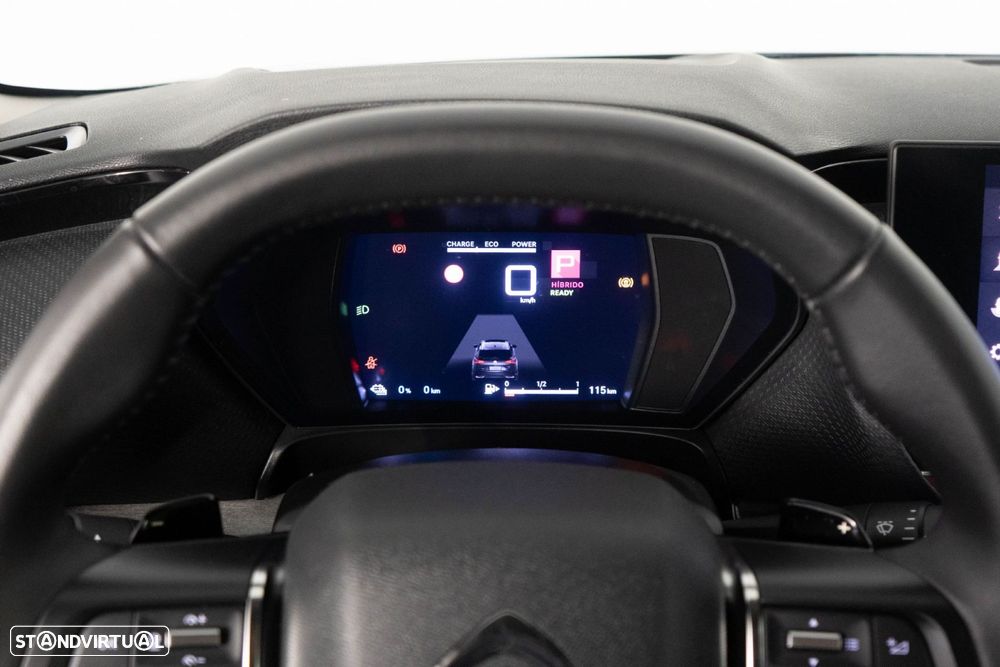 Citroën C5 X 1.6 Hybrid Plus e-EAT8 - 26