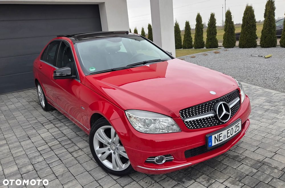Mercedes-Benz Klasa C - 25