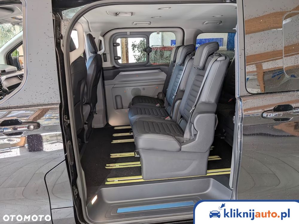 Ford Tourneo Custom 2.0 EcoBlue 320 L2 Titanium X - 9
