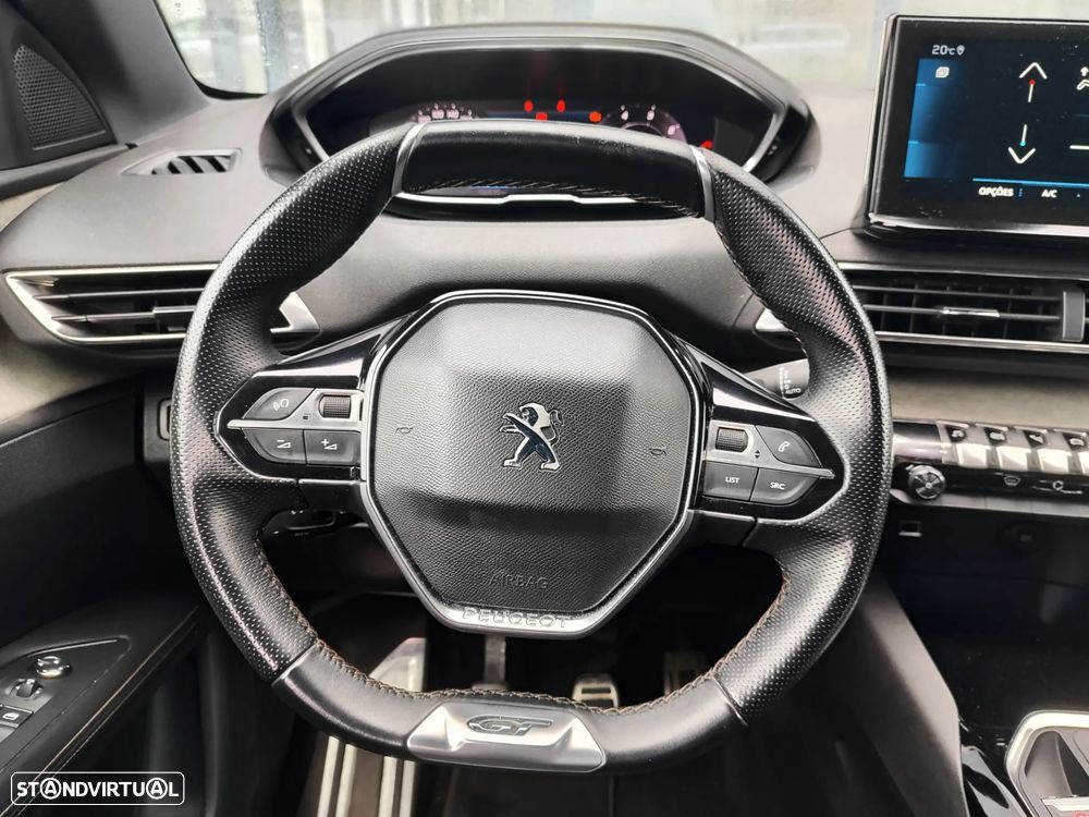 Peugeot 3008 1.5 BlueHDi GT - 12