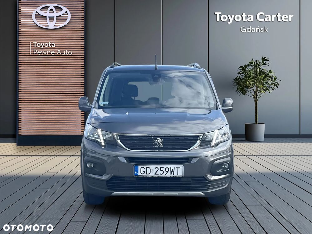 Peugeot Rifter 1.5 BlueHDI Allure S&S - 8