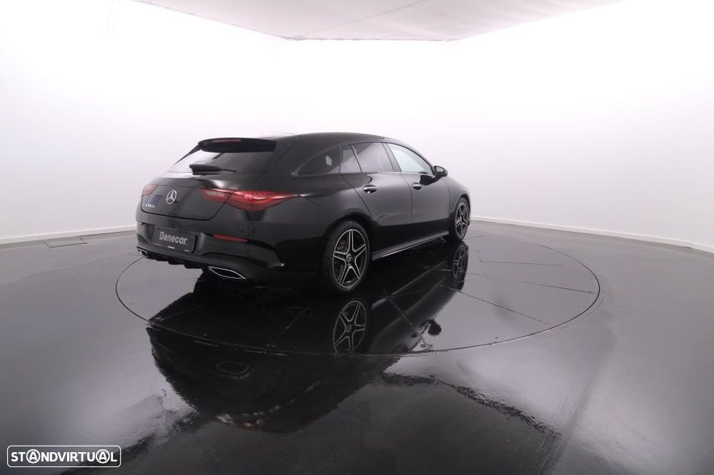 Mercedes-Benz CLA 180 d Shooting Brake AMG Line Aut. - 7