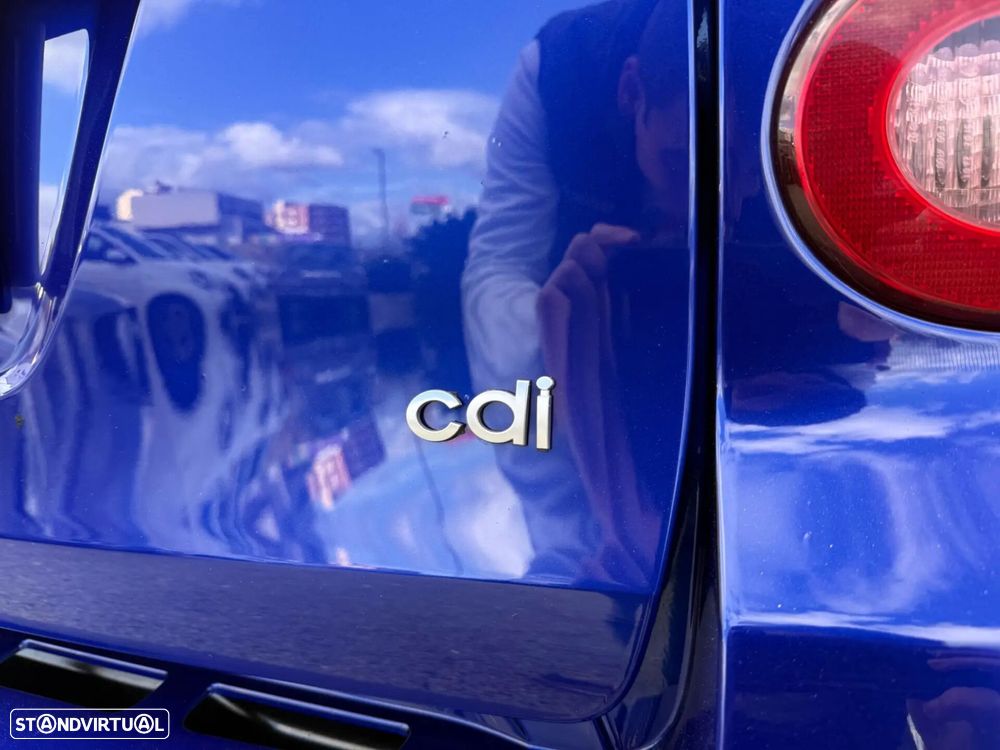 Smart ForTwo Coupé 0.8 cdi Pure 45 - 32