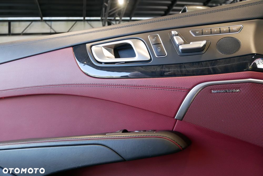 Mercedes-Benz SL 63 AMG - 20