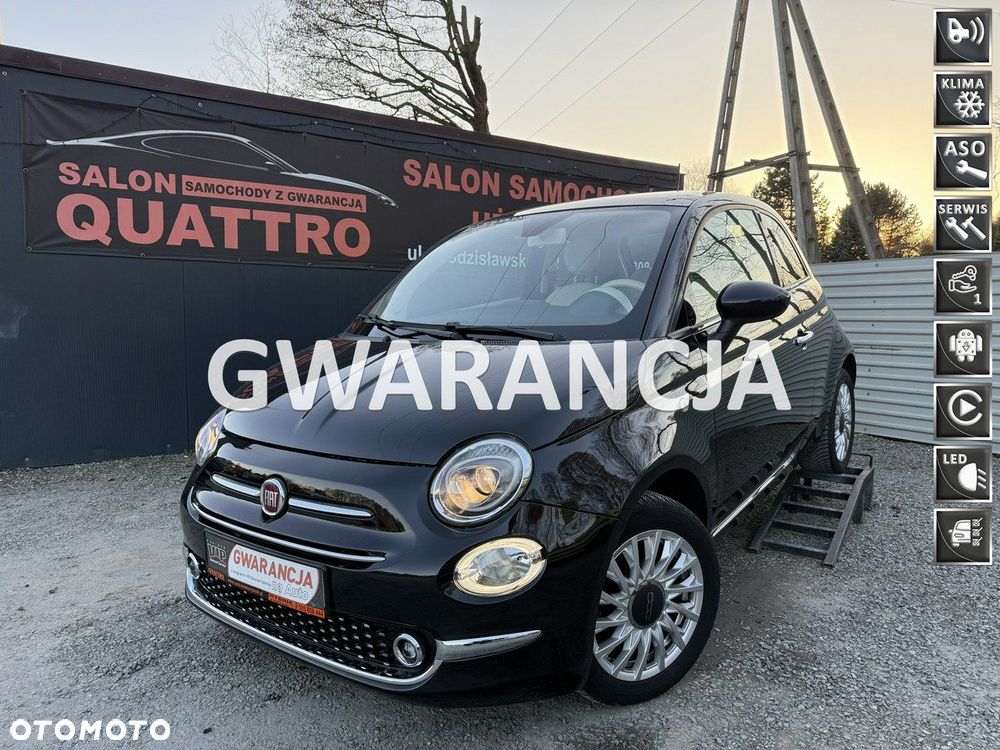 Fiat 500 - 1
