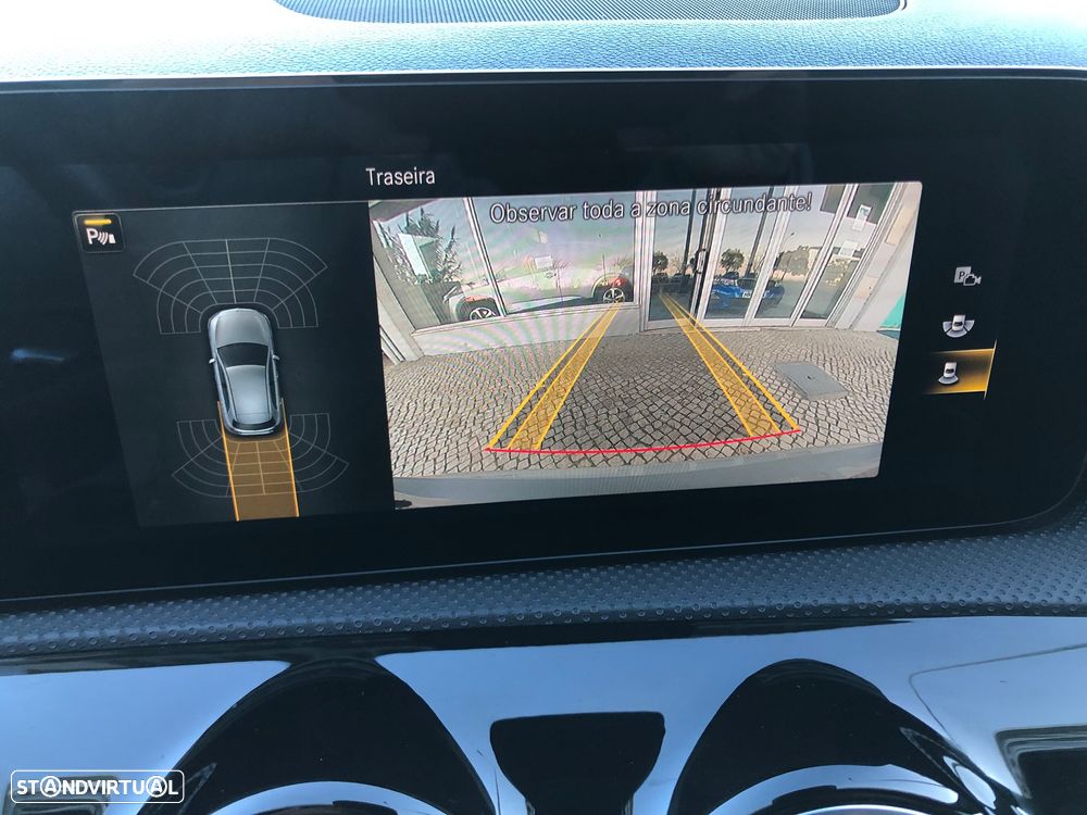 Mercedes-Benz A 180 d AMG Line Aut. - 15