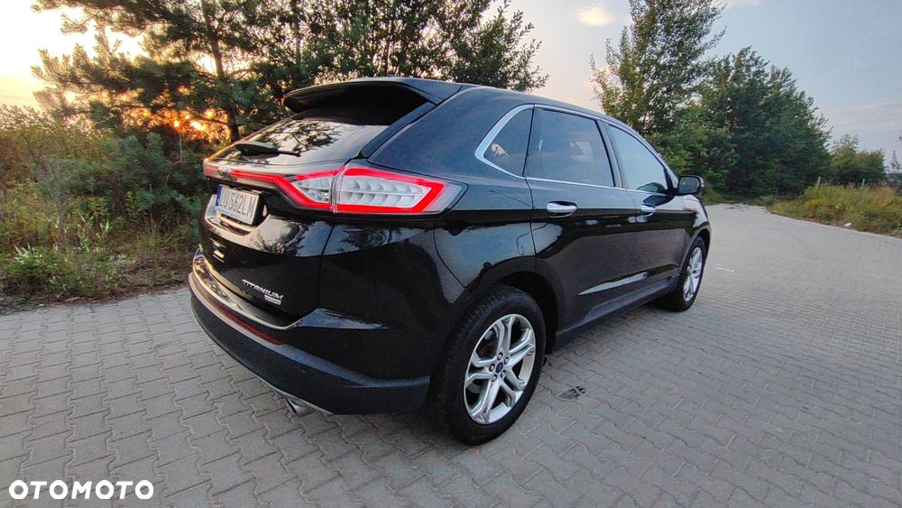 Ford Edge - 28