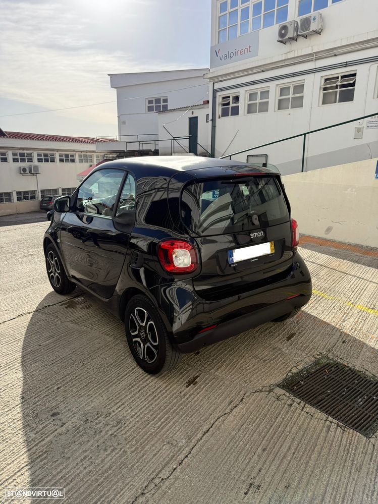 Smart ForTwo Coupé 1.0 Prime 71 Aut. - 3
