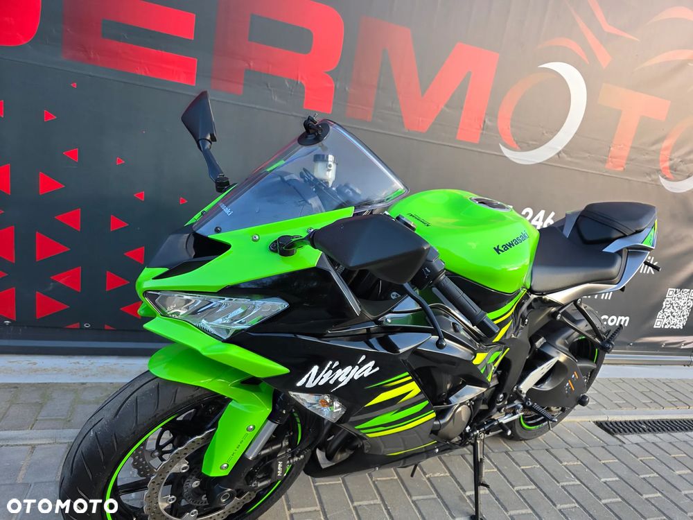 Kawasaki Ninja - 11