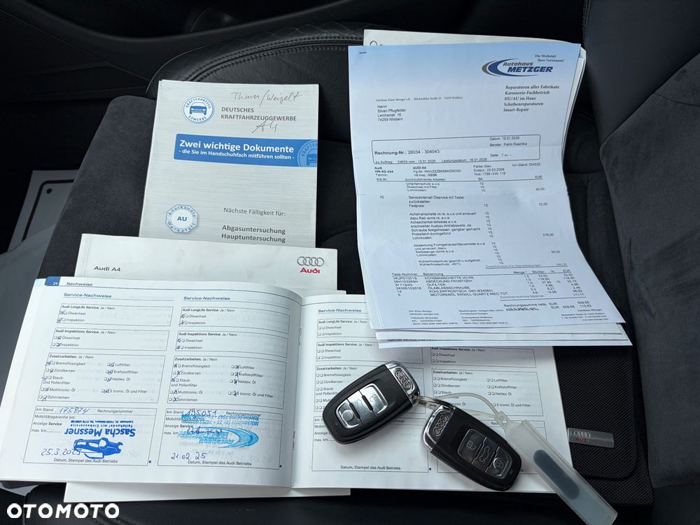 Audi A4 Limousine 1.8 TFSI Ambition - 15