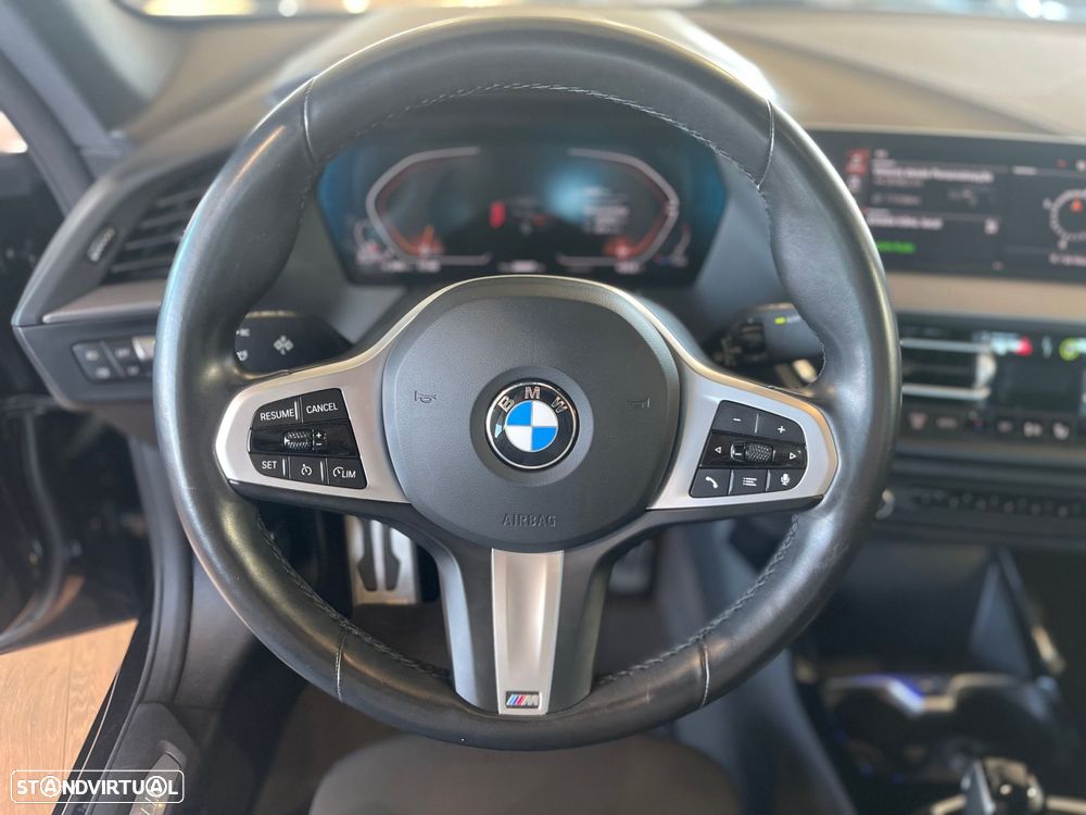 BMW 216 Gran Coupé d Pack Desportivo M - 12