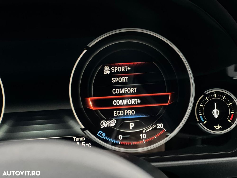 BMW Seria 5 525d xDrive Aut. Luxury Line - 2