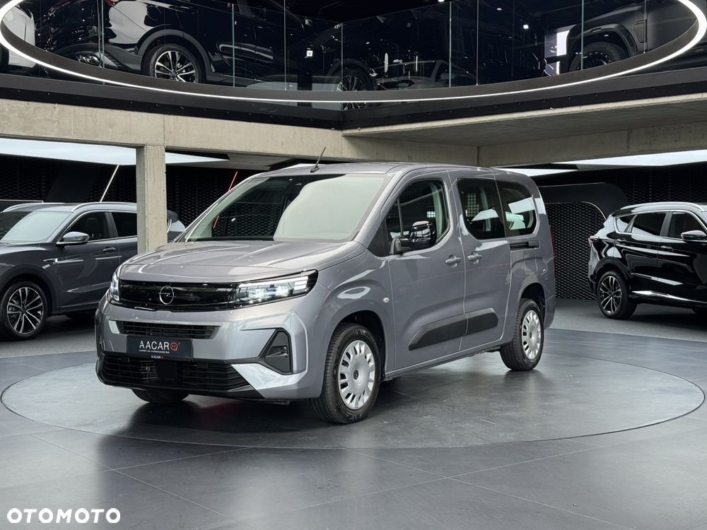 Opel Combo XL 1.5 CDTI Edition S&S - 2