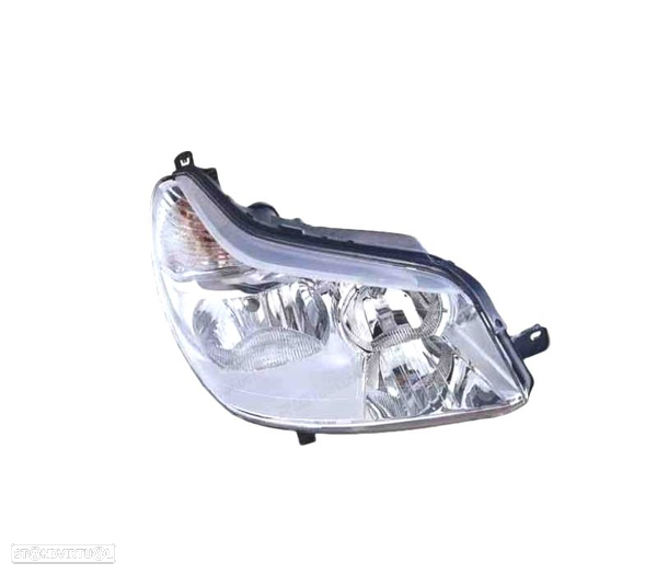 FAROL DIR OPTICAS PARA CITROEN C5 04-08