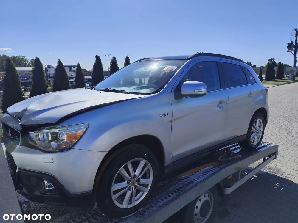 Mitsubishi ASX 1.8 DI-D 2WD Klassik Kollektion+ - 16