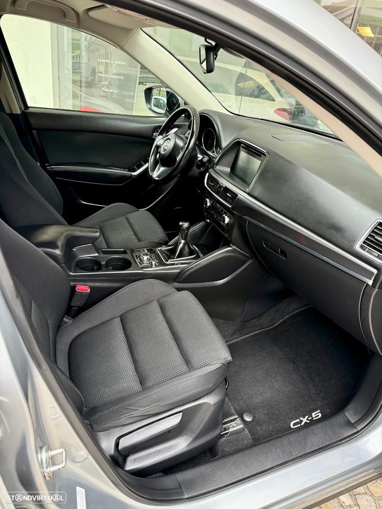 Mazda CX-5 2.2 D Excellence Navi - 8