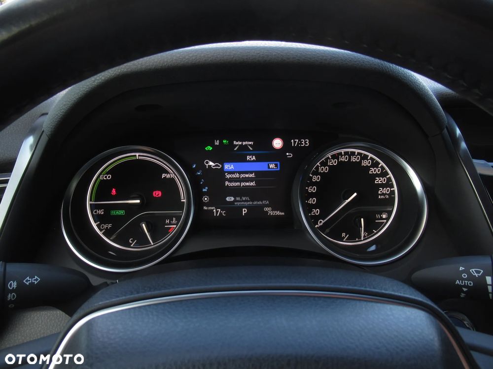 Toyota Camry 2.5 Hybrid Prestige CVT - 34
