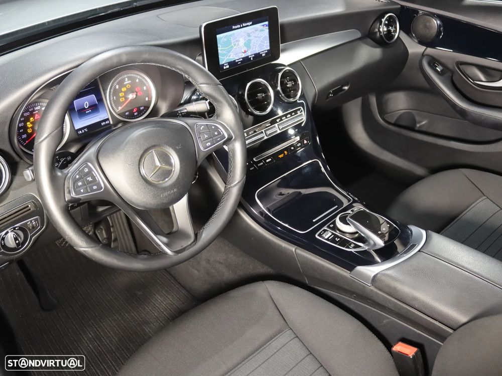 Mercedes-Benz C 200 d Avantgarde Aut. - 9