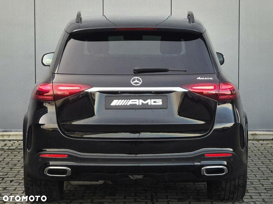 Mercedes-Benz GLE 300 d mHEV 4-Matic AMG Line - 7
