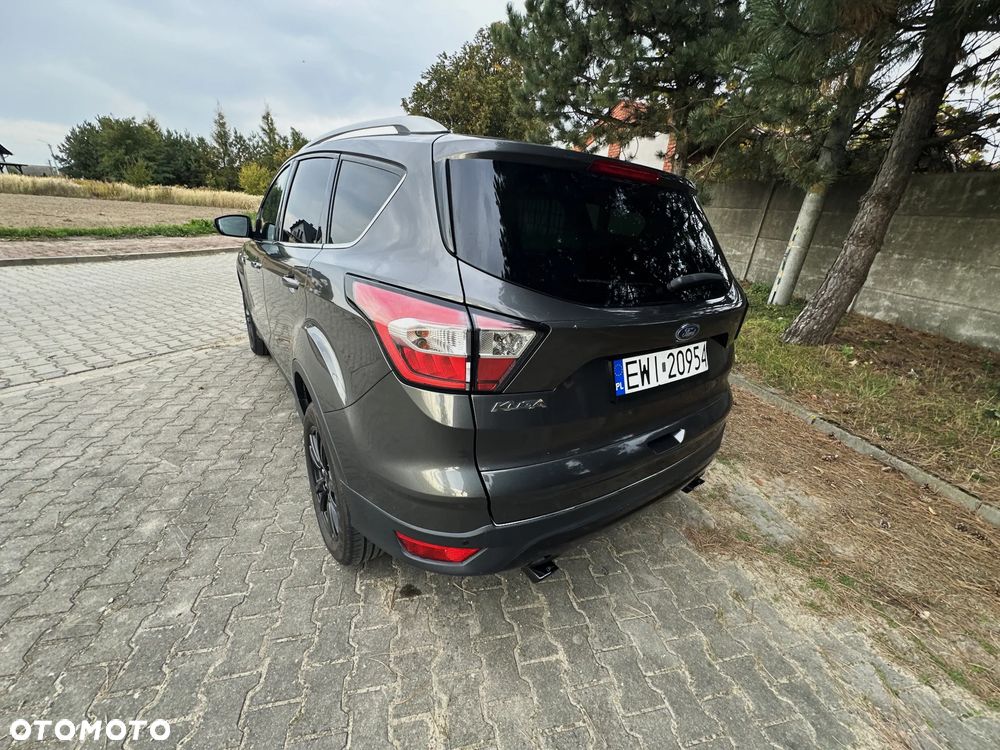 Ford Kuga 2.0 EcoBlue TITANIUM - 22