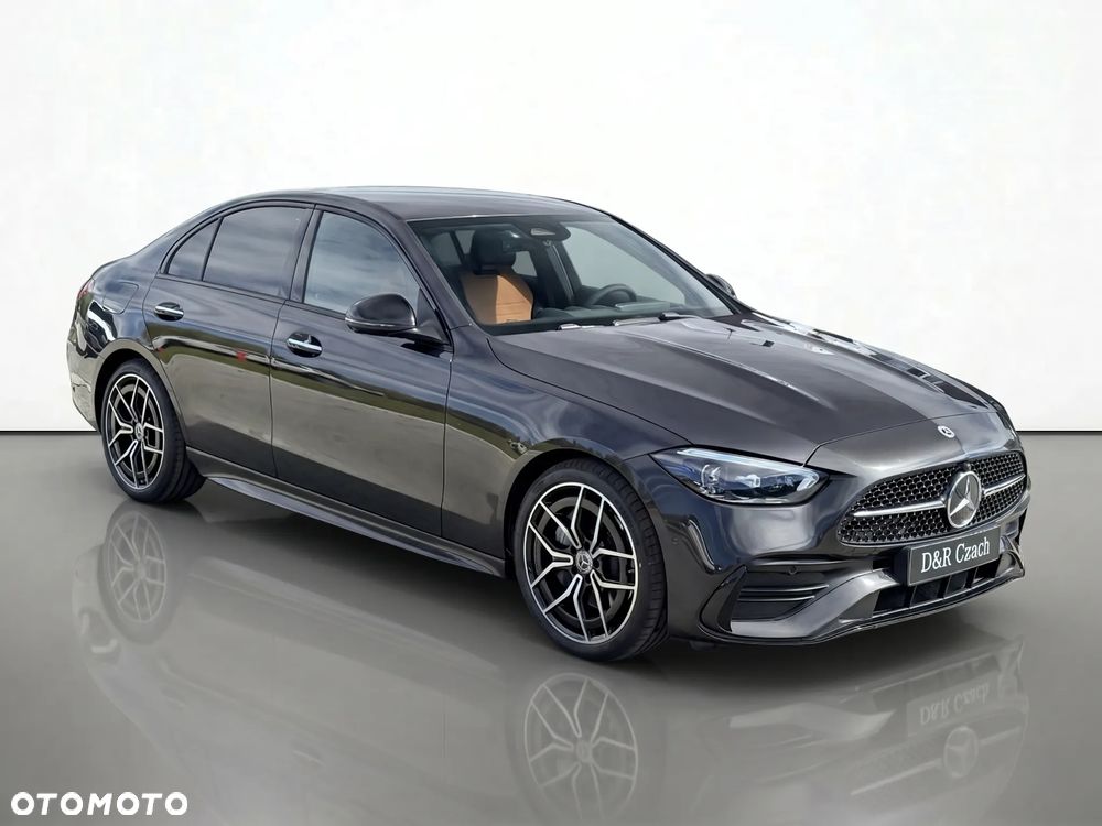 Mercedes-Benz Klasa C - 2