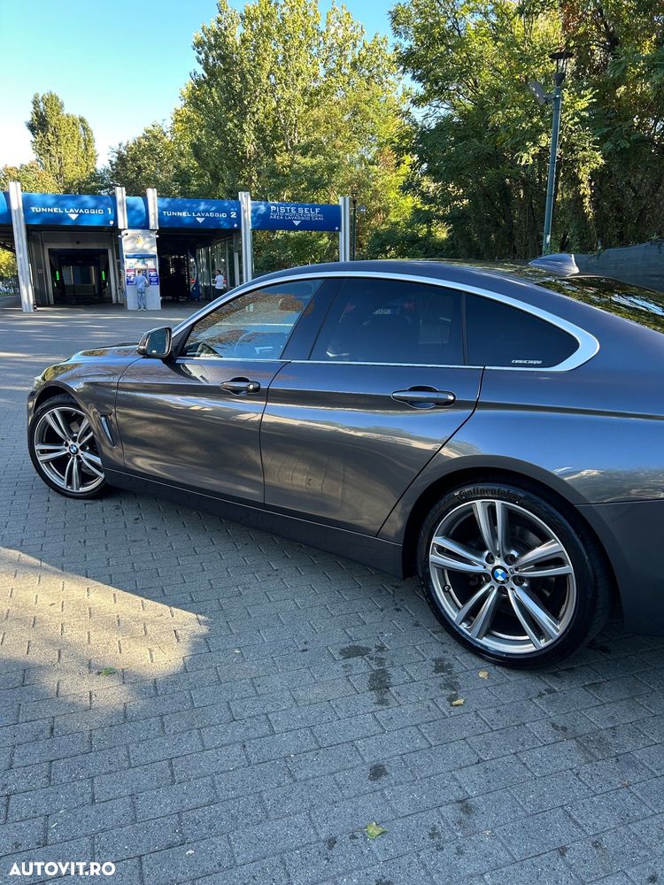 BMW Seria 4 420d Aut. - 6