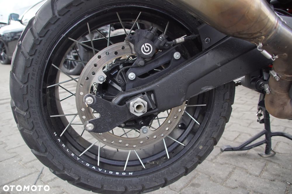 Harley-Davidson Pan America 2022 motocykl na silnik felga laga lagi rama siedzenie stelaż zębatka amortyzator części 692106889 - 12