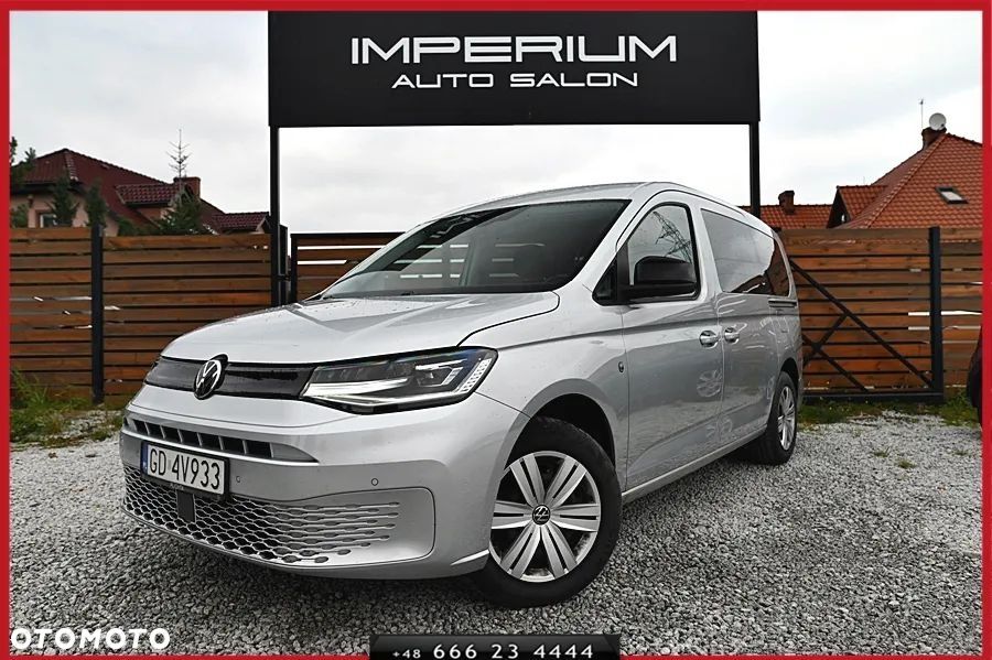 Volkswagen Caddy 2023 photo 3