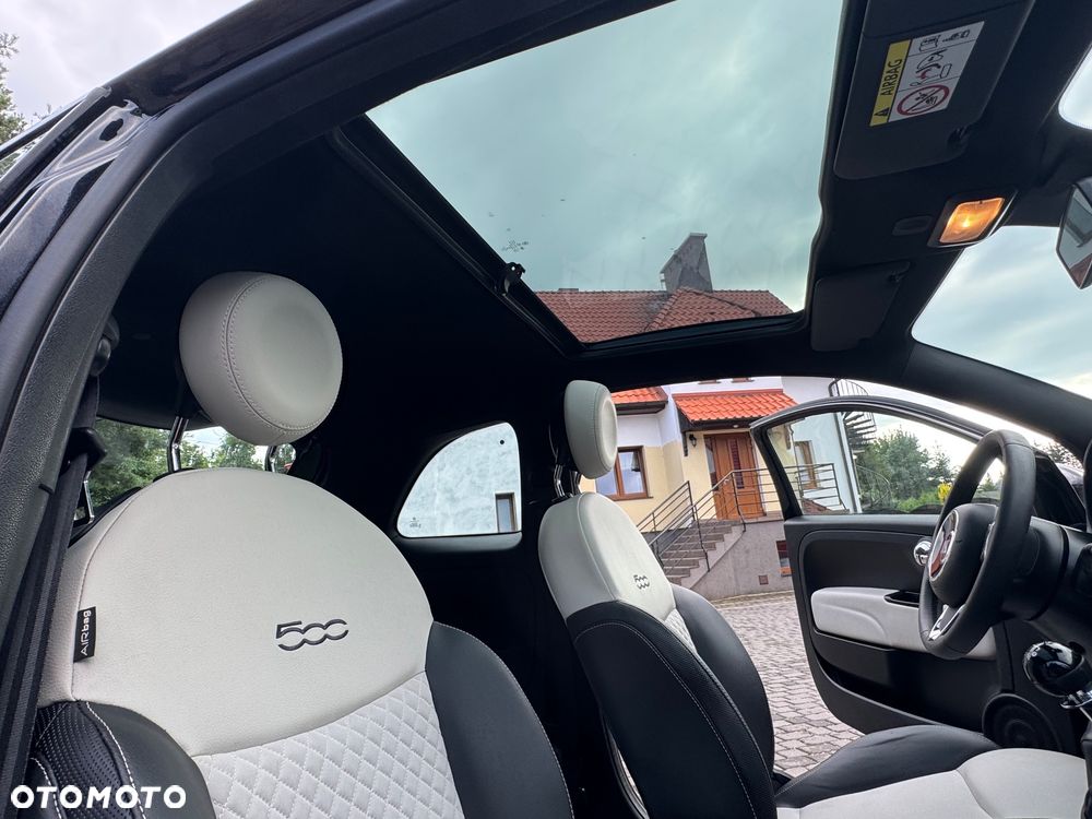 Fiat 500 1.0 Hybrid Dolcevita - 22