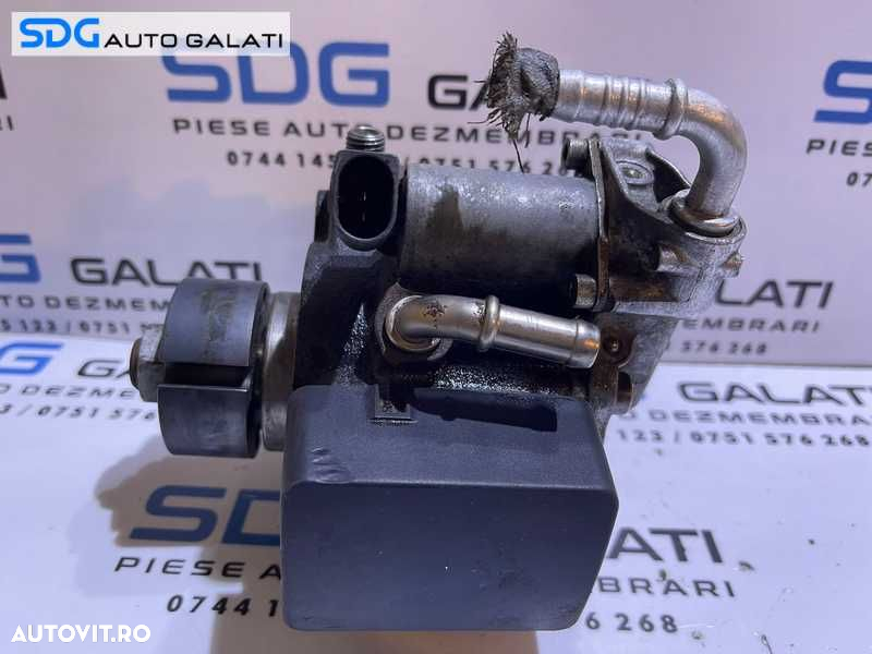 Pompa Inalta Presiune cu Senzor Regulator Skoda Roomster 1.6 TDI CAY CAYA CAYC CAYB 2011 - 2015 Cod 03L130755H - 2
