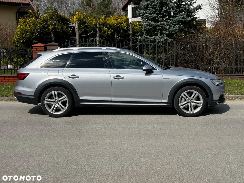 Audi A4 Allroad 2.0 TFSI S tronic - 12