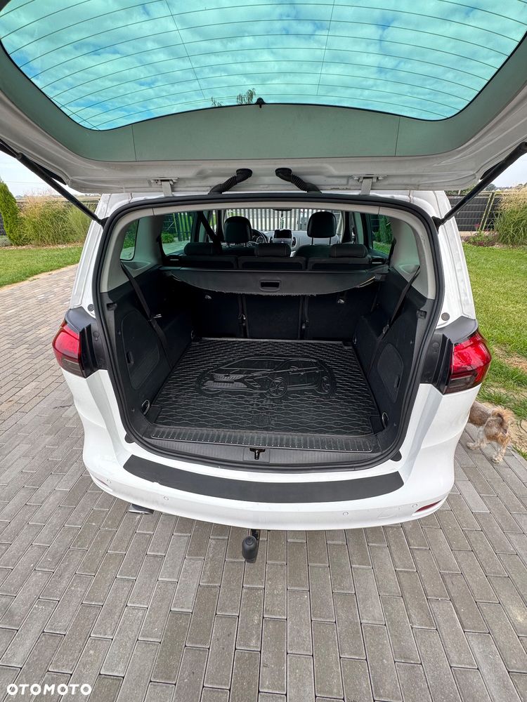 Opel Zafira - 8