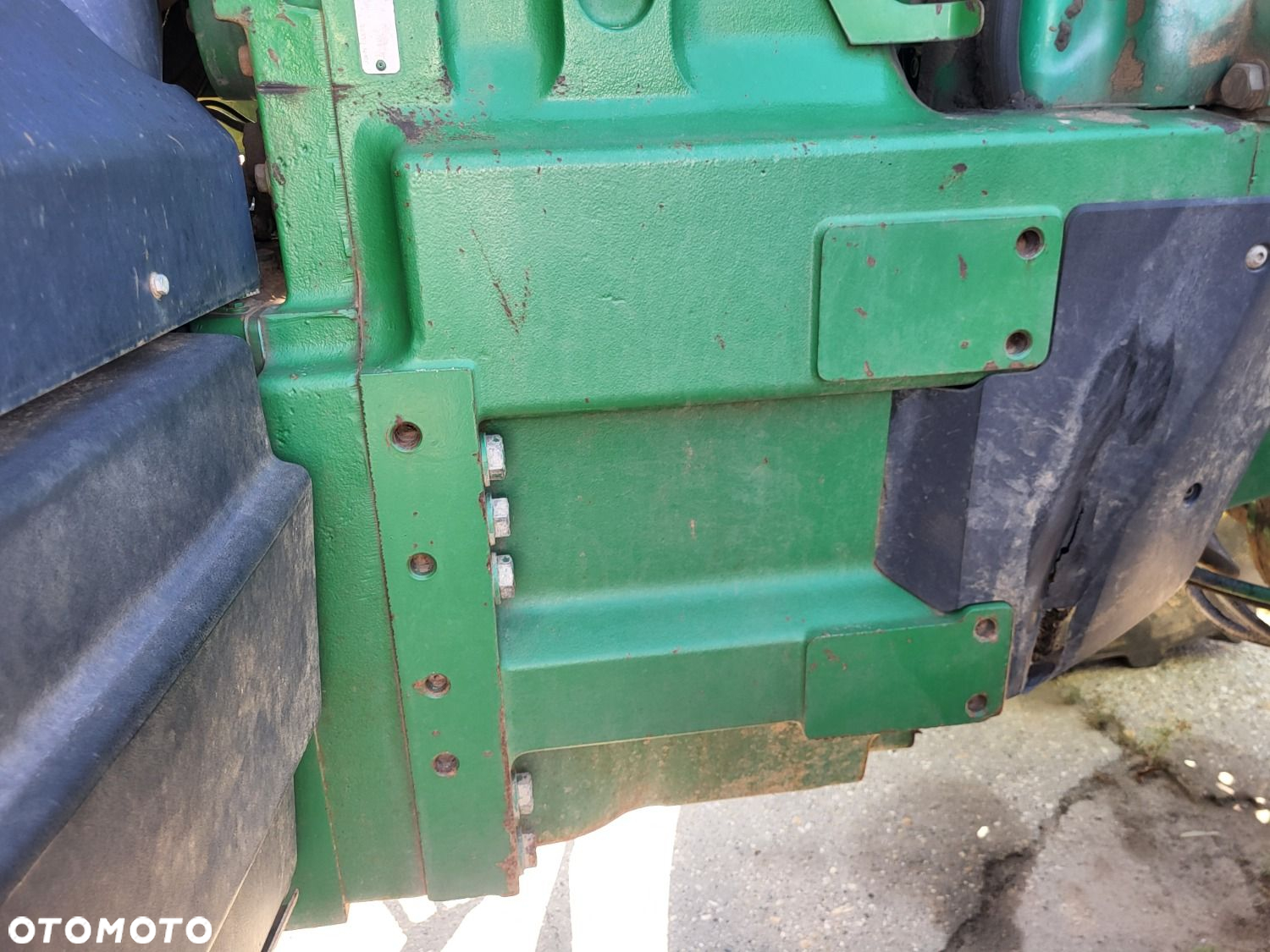 John Deere Lr8100 4X4 - 40