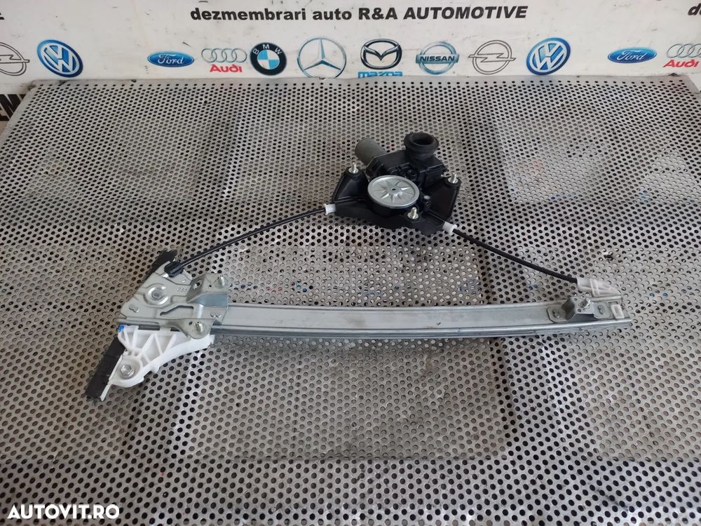 Macara Geam Electrica Stanga Fata Toyota Yaris Cross Yaris 4 An 2020-2021-2022-2023-2024 1.5 Benzin - 4