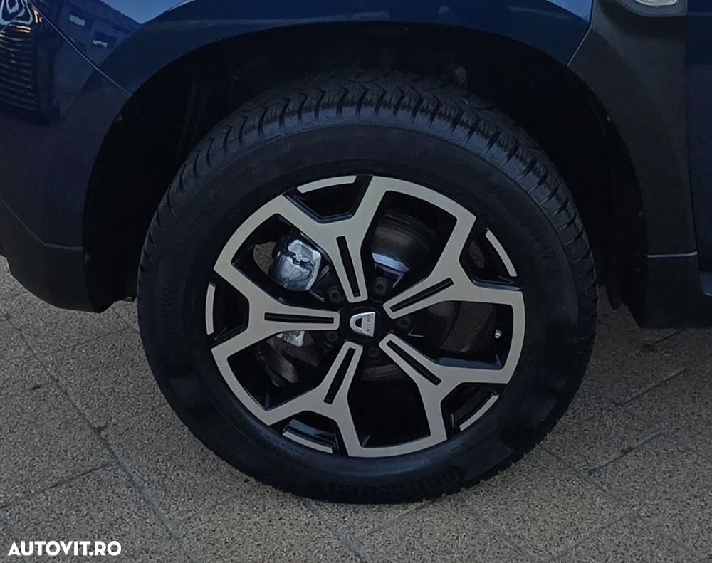 Dacia Duster 1.6 SCe 4WD Prestige jante 16" - 9