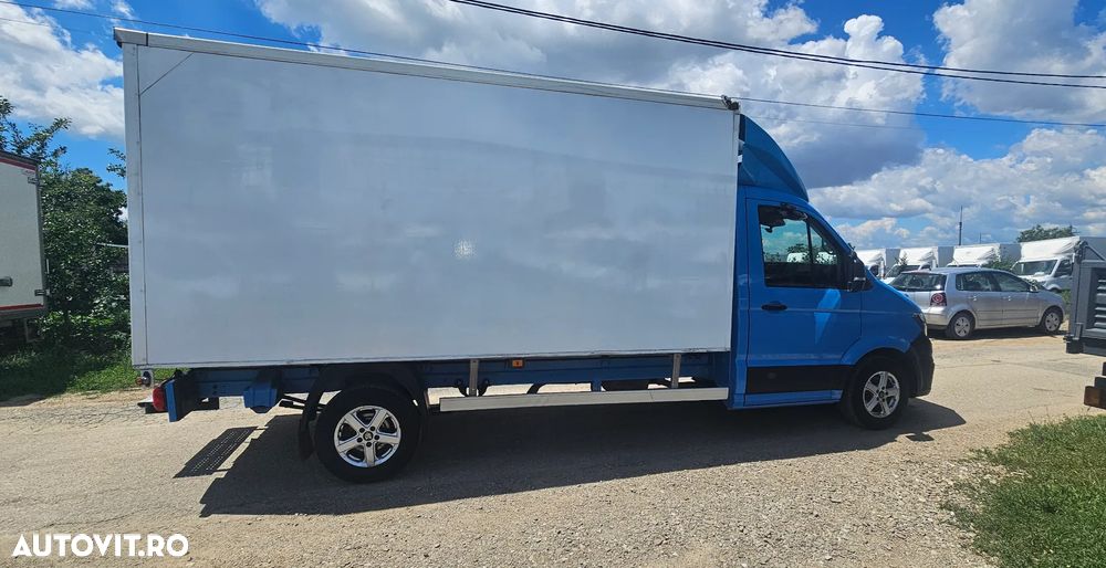 Volkswagen Crafter Frigorifica - 4
