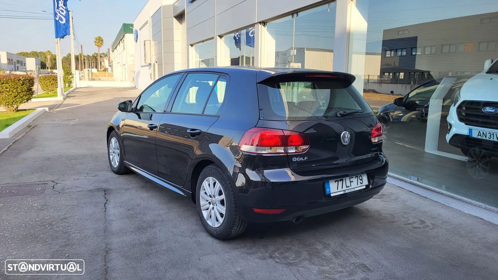 VW Golf 1.6 TDi Style - 4