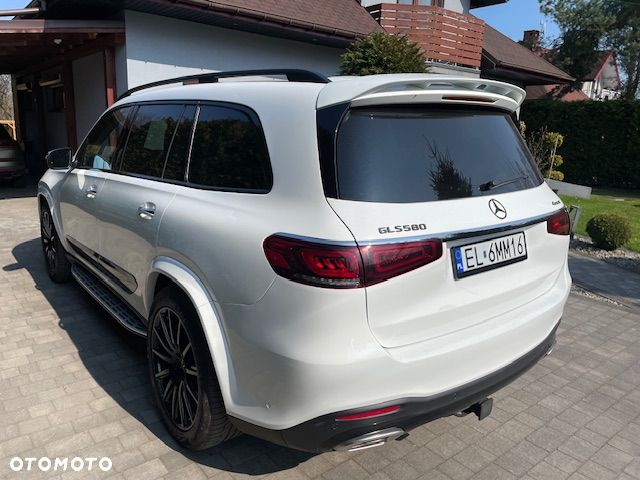Mercedes-Benz GLS 580 4Matic 9G-TRONIC - 23