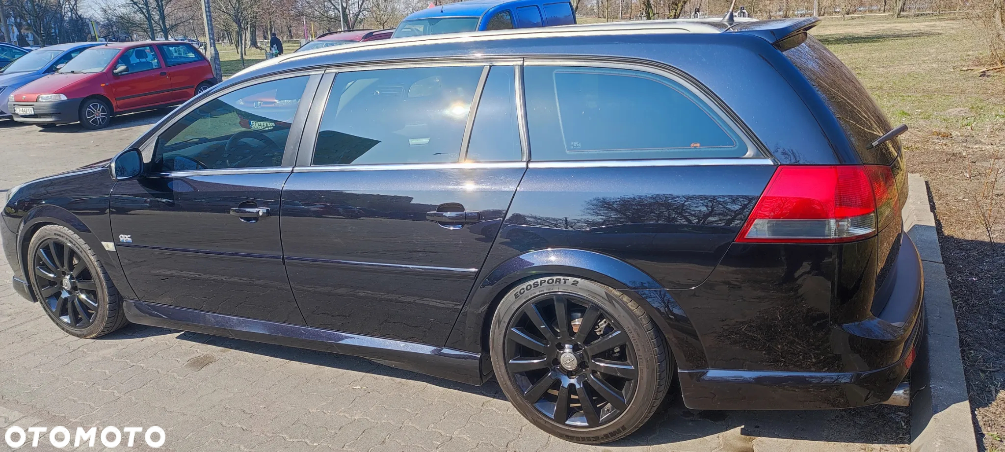 Opel Vectra 1.9 CDTI Elegance - 2
