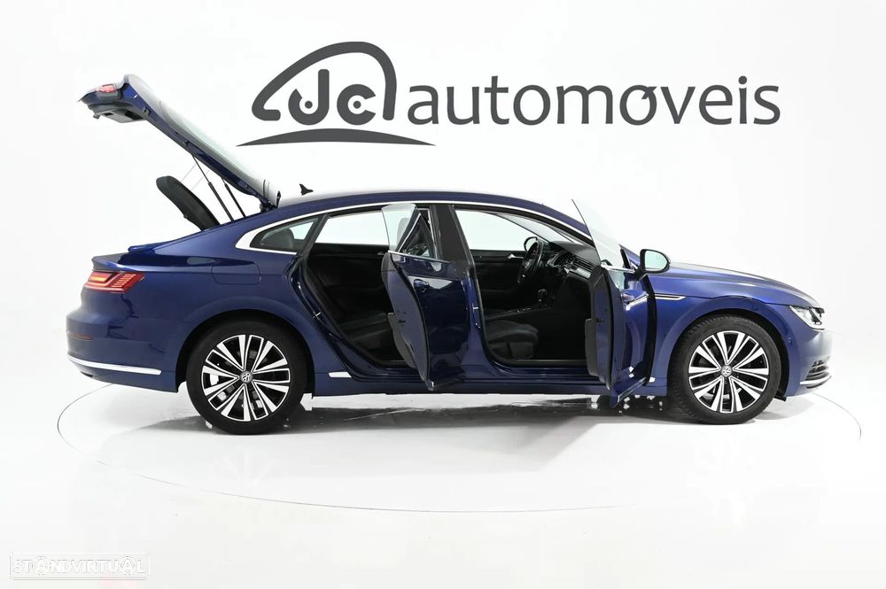 VW Arteon 2.0 TDI Elegance DSG - 7