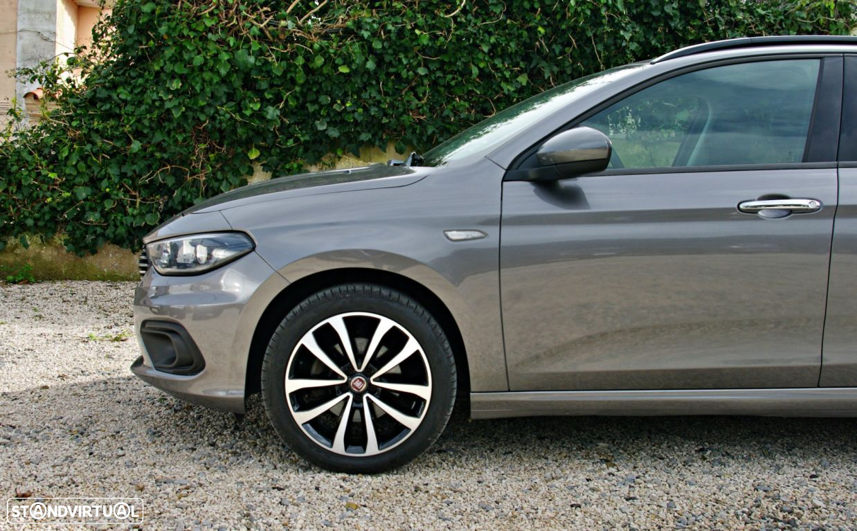 Fiat Tipo Station Wagon 1.3 M-Jet Lounge - 3