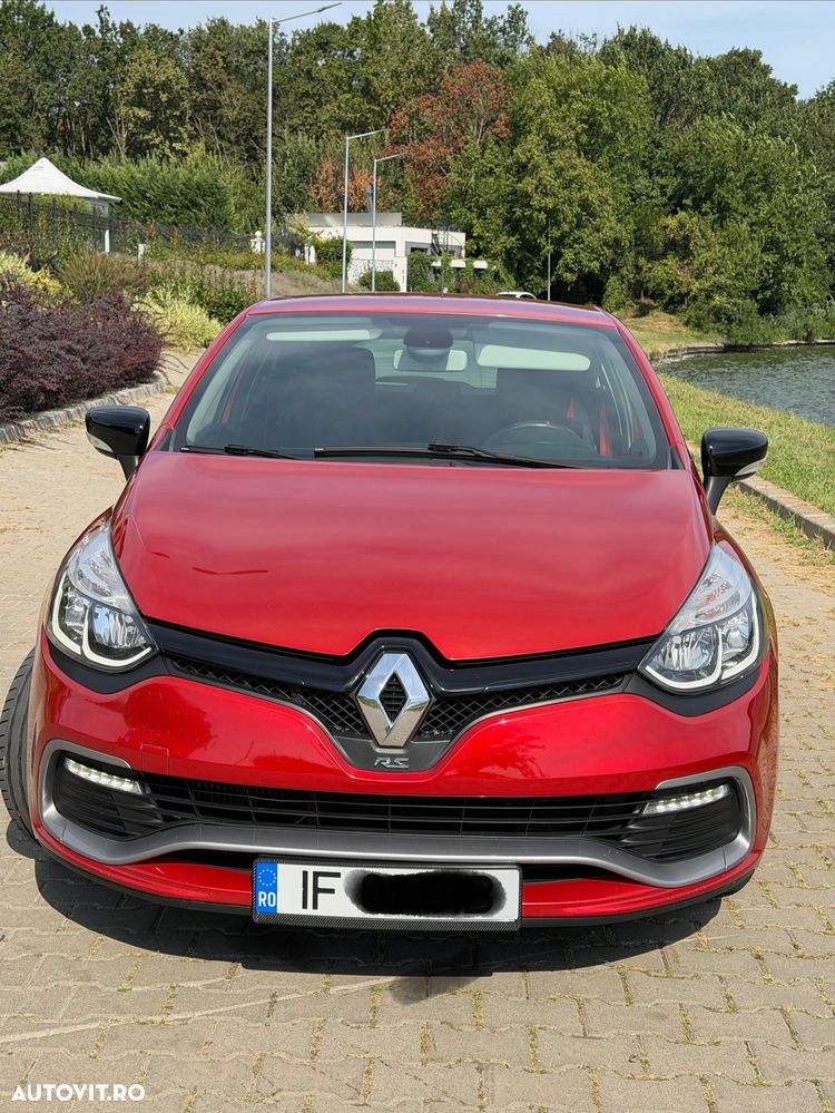 Renault Clio TCe 200 EDC Sport R.S. - 3